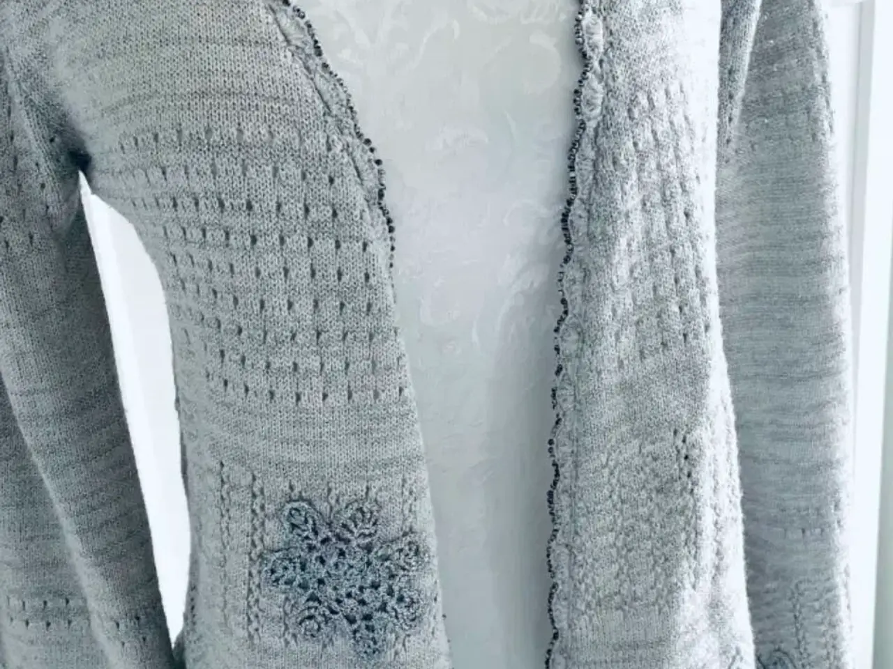 Billede 6 - Cardigan fra Stella Nova