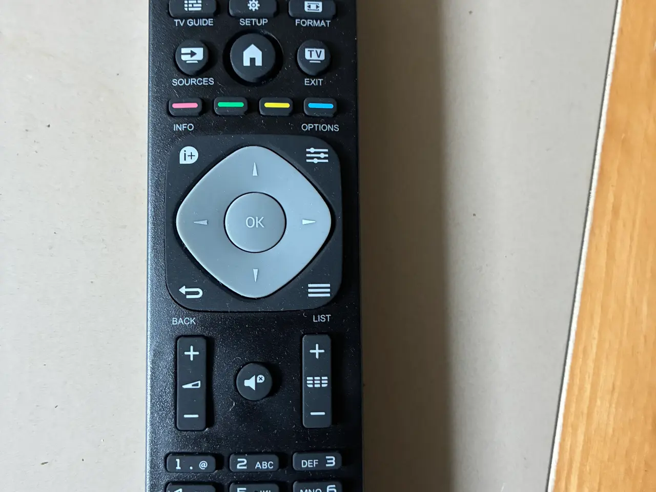 Billede 5 - Philips 43PFS5500 / 12 - 43”