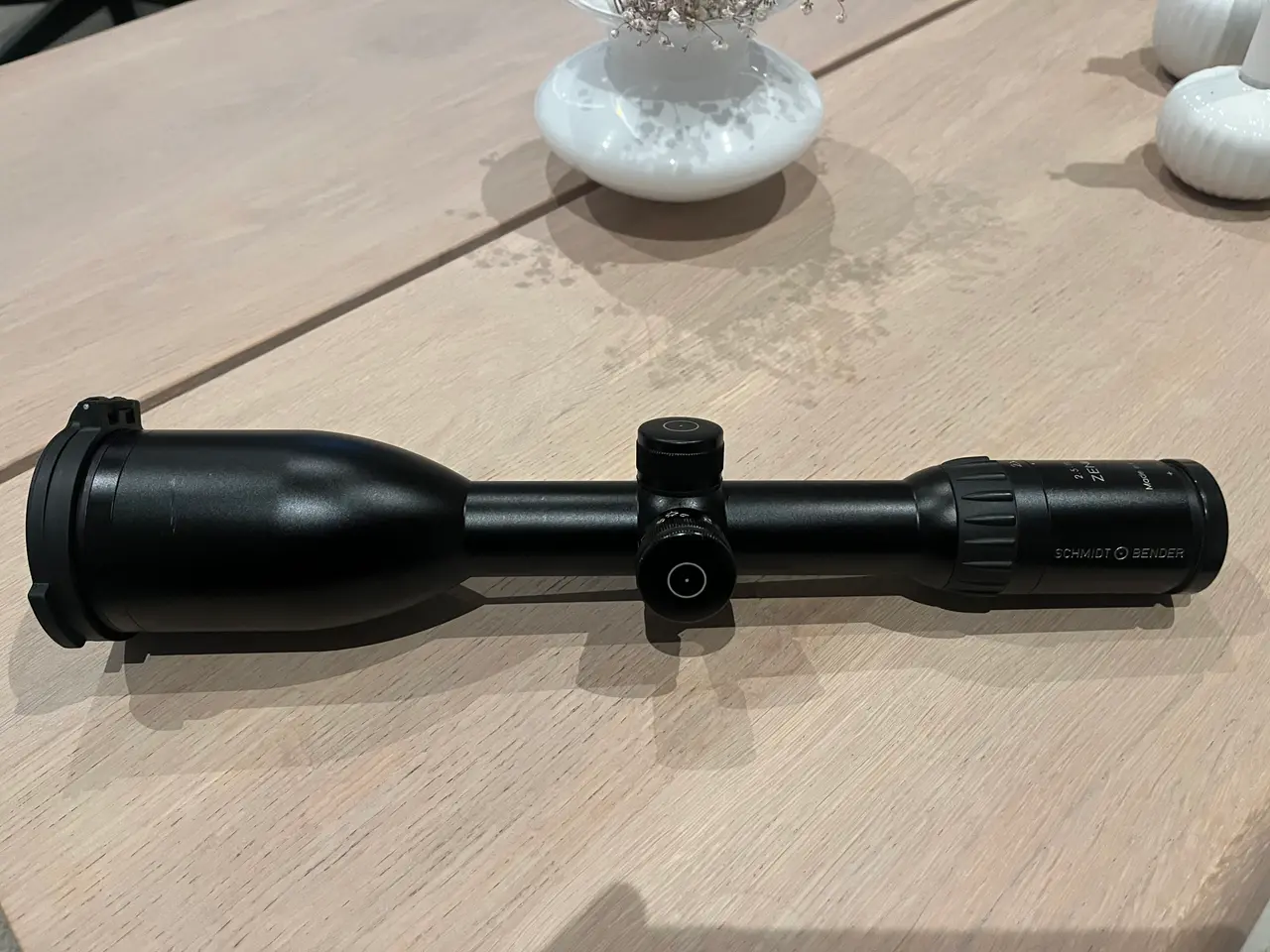 Billede 3 - Schmidt & Bender 2,5-10x56 Zenith