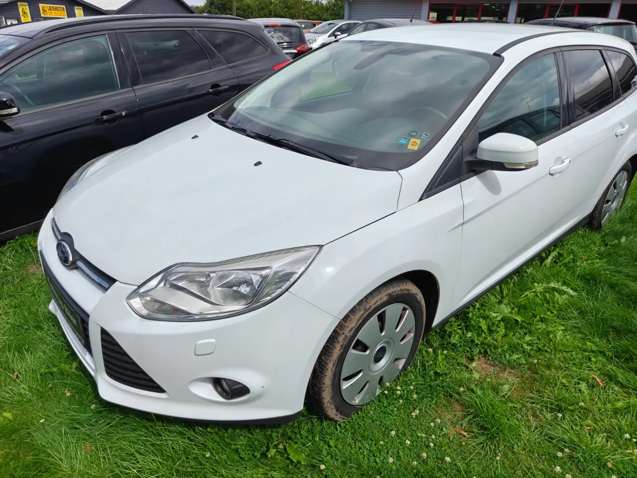 Billede 2 - Ford Focus 1,0 SCTi 100 Edition stc. ECO