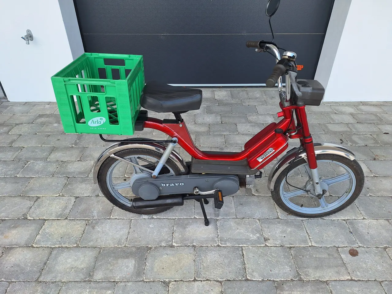 Billede 1 - Vespa Bravo