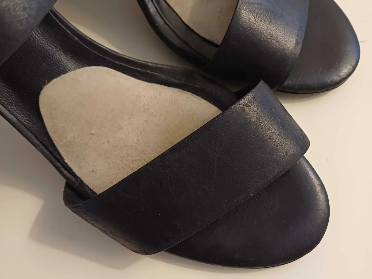 Billede 8 - Billi Bi læder sandaler str 40