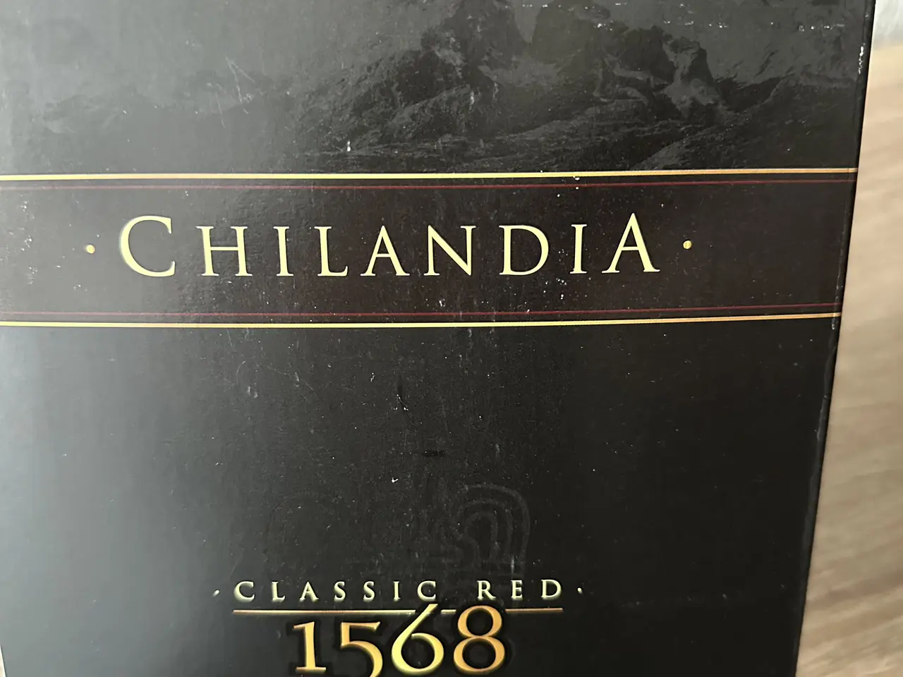 Billede 2 - 2 x 3 liter Chilandia vin sælges