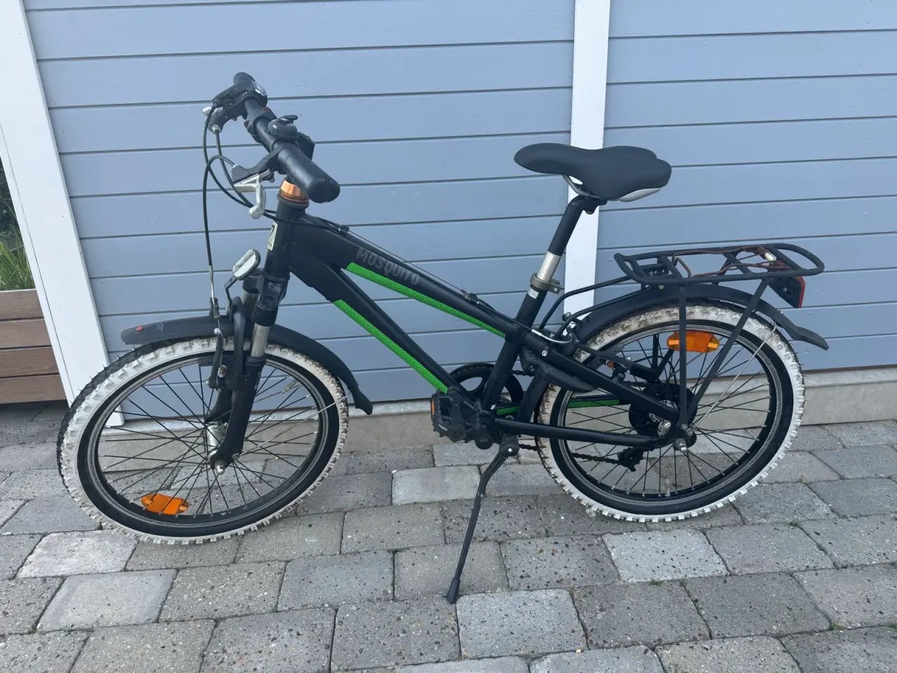Billede 1 - Mosquito 20” juniorcykel