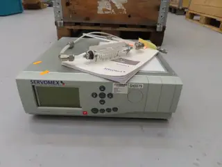 Gasanalysator SERVOMEX Servopro 4200