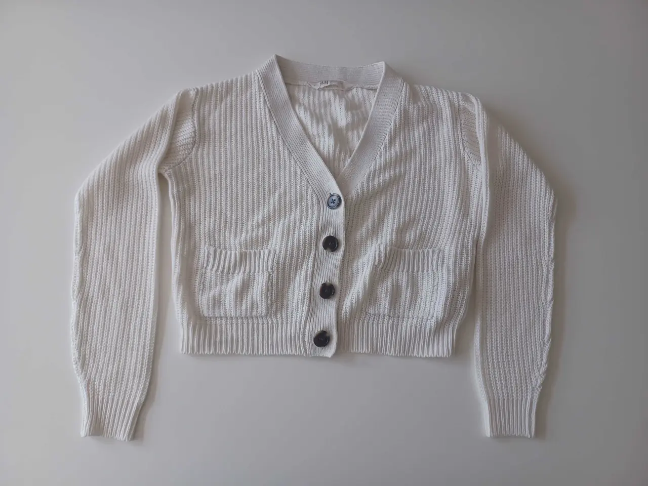 Billede 1 - H&M strik størrelse 134/140