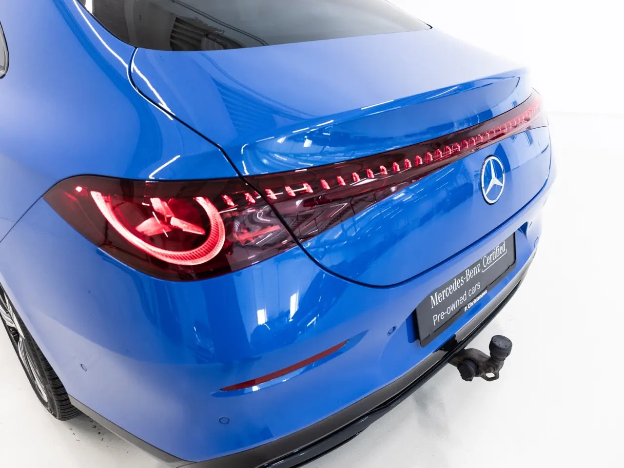 Billede 19 - Mercedes CLA250+ EQ Progressive Advance Plus