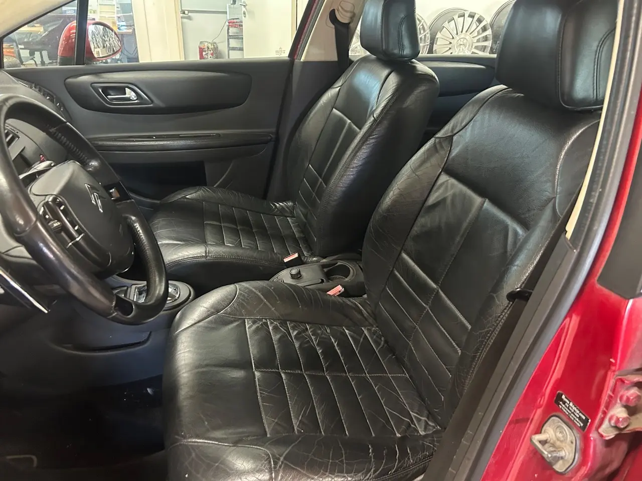 Billede 11 - Citroën C4 1,6 HDi 110 Prestige E6G