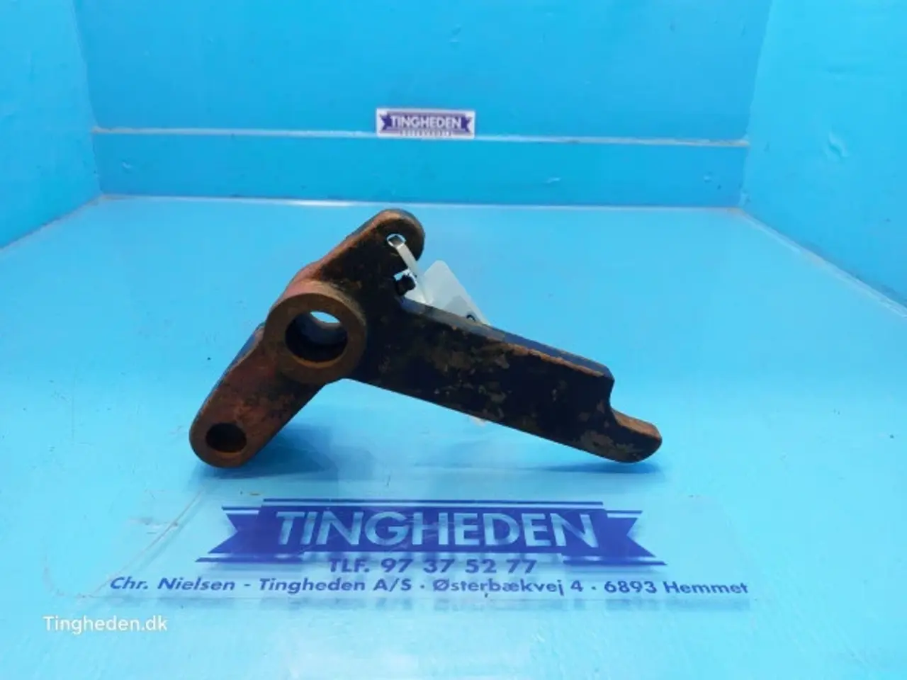 Billede 1 - New Holland 4860 Arm 89838843