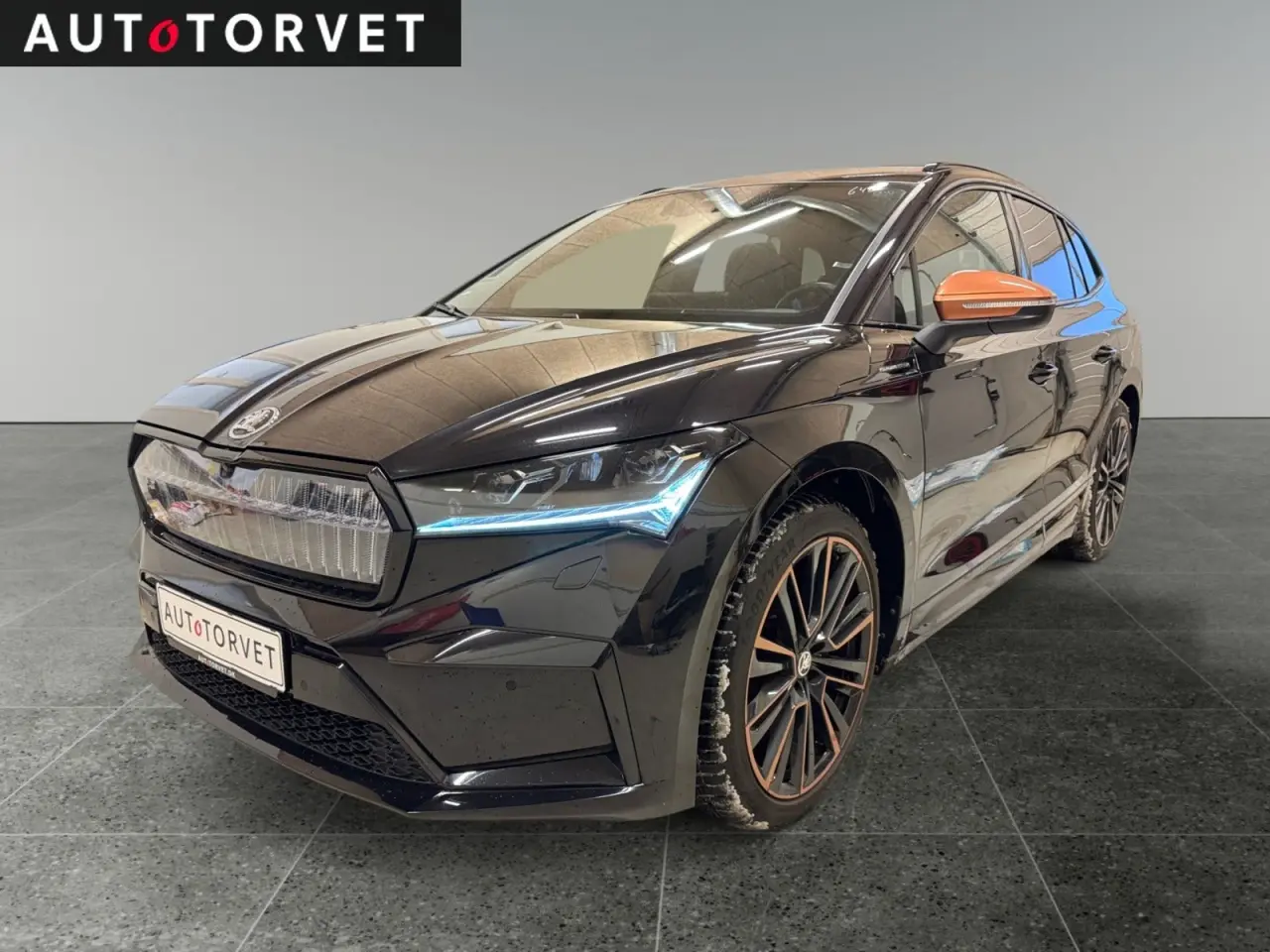 Billede 1 - Skoda Enyaq 60 iV Founders Edition