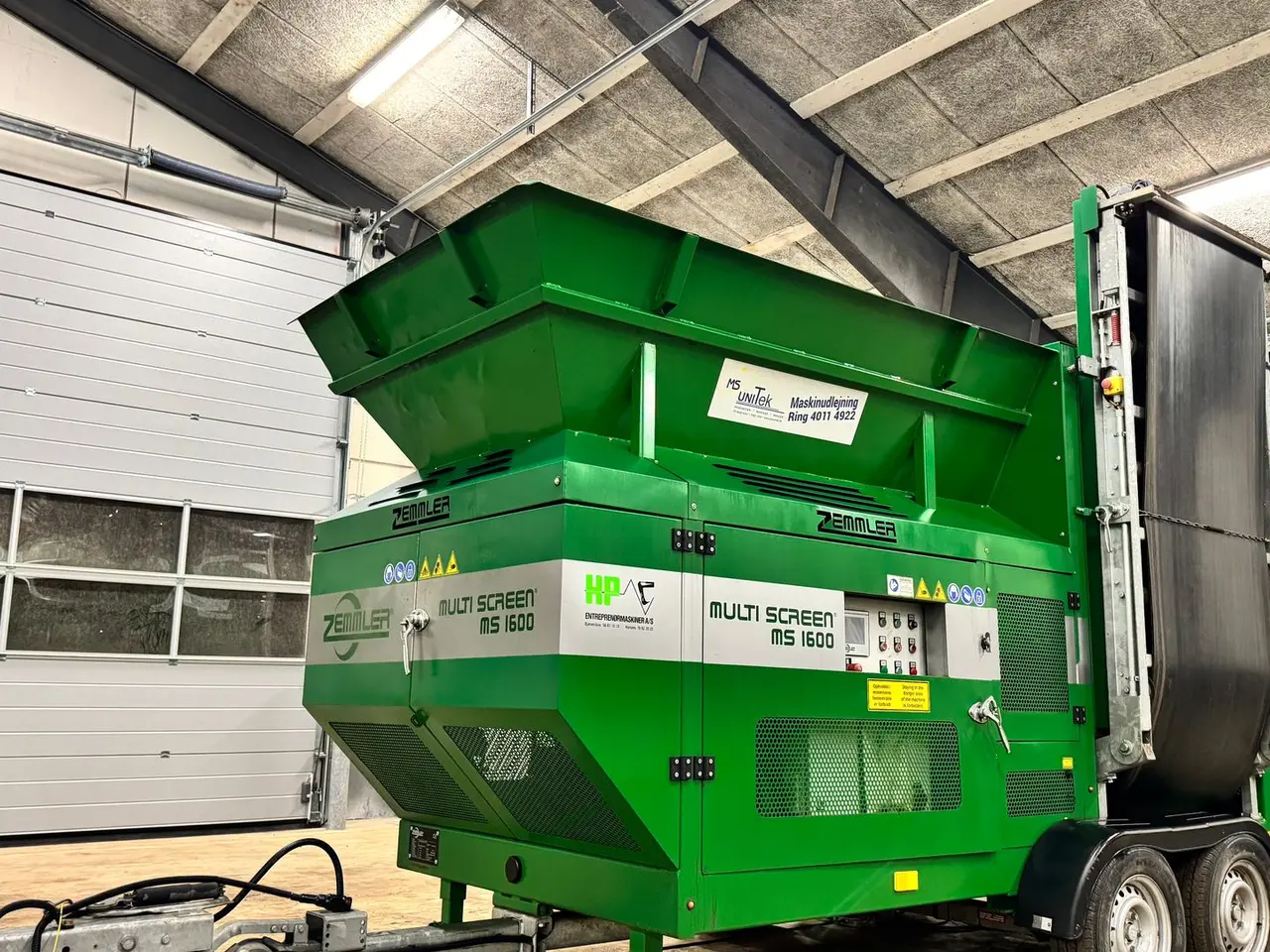 Billede 2 - Multi Screen MS 1600