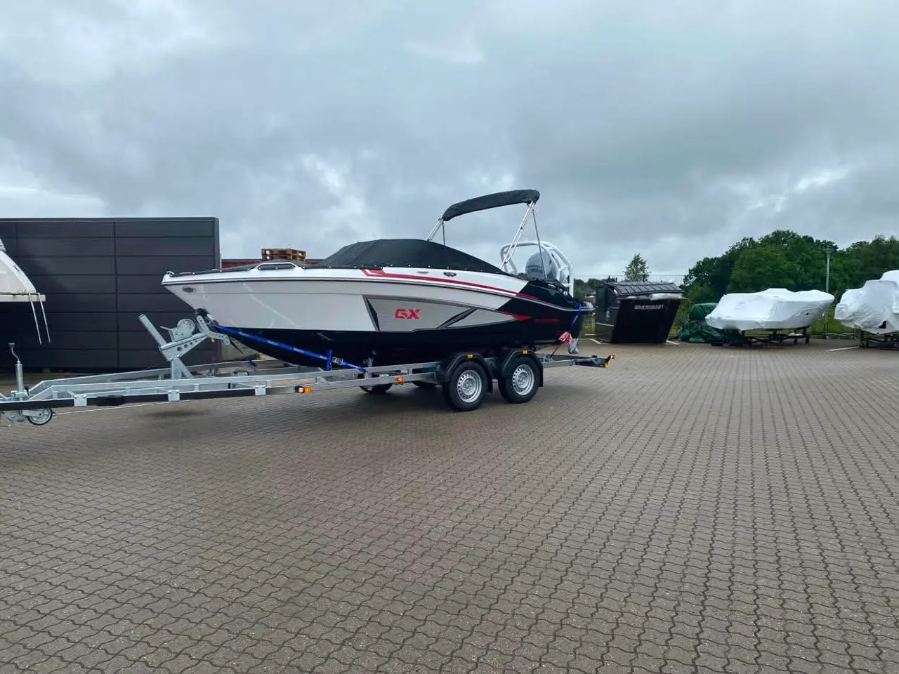 Billede 12 - Glastron 190 GX Sport m. Yamaha F200