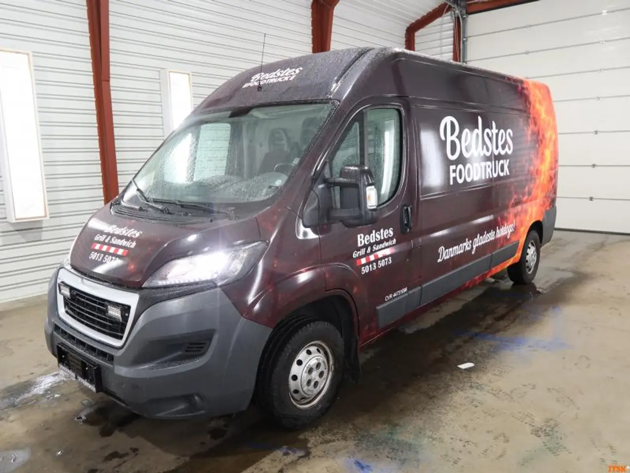 Billede 1 - Varebil PEUGEOT
