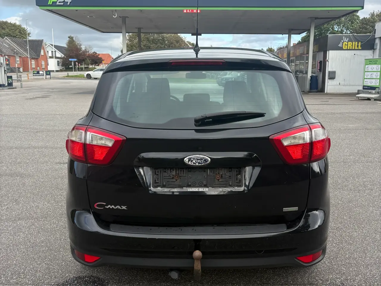 Billede 6 - Ford C-MAX 1.0 EcoBoost 125 HK – 2013