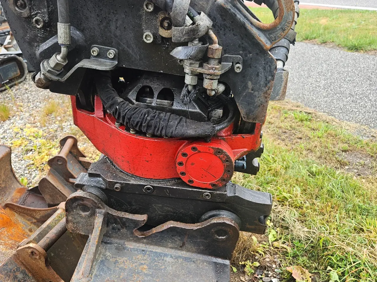 Billede 5 - Kubota KX60 gravemaskine