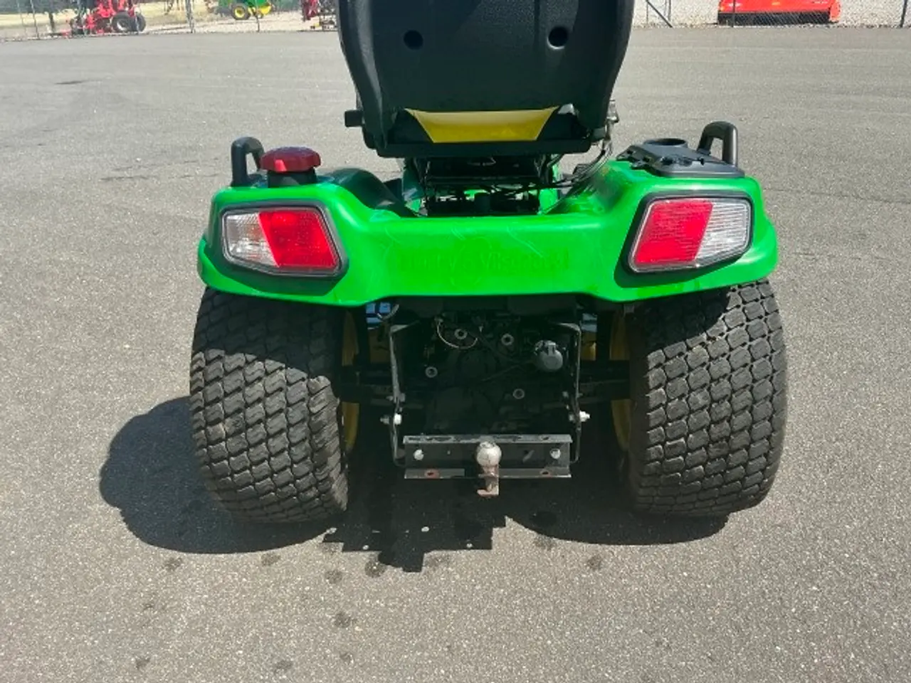 Billede 3 - John Deere X750