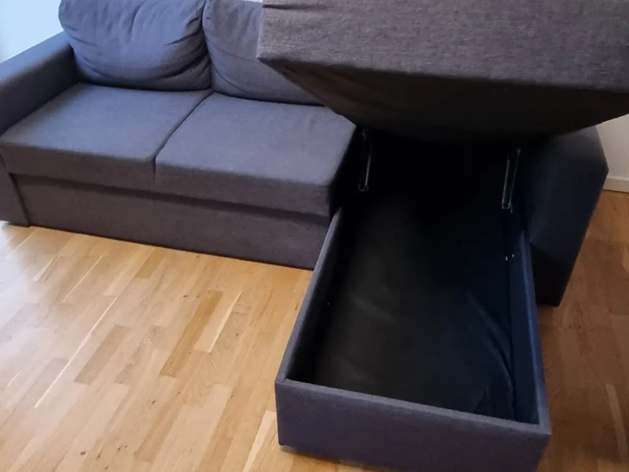 Billede 4 - Fin sovesofa