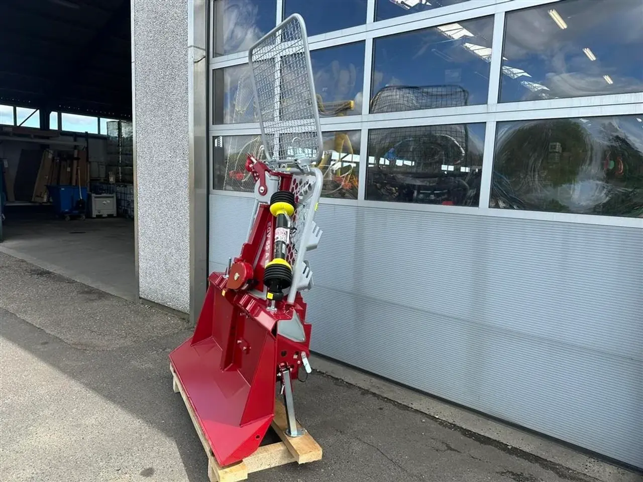 Billede 7 - Tajfun EGV 55A PÅ LAGER TIL OMGÅENDE LEVERING !