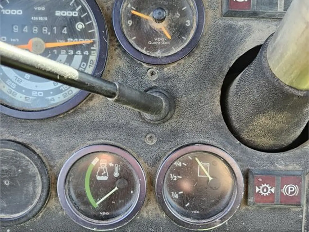 Billede 14 - Deutz-Fahr DX 6.50 - 4WD turbo powermatic