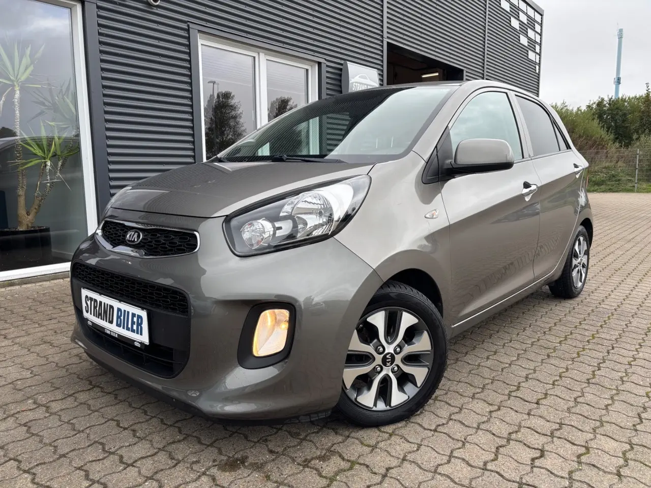 Billede 19 - Kia Picanto 1,0 Attraction