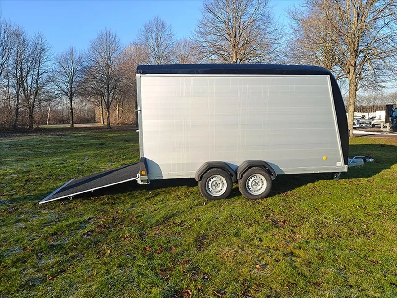 Billede 8 - Böckmann KT-PB-AL 4018 Cargo Trailer