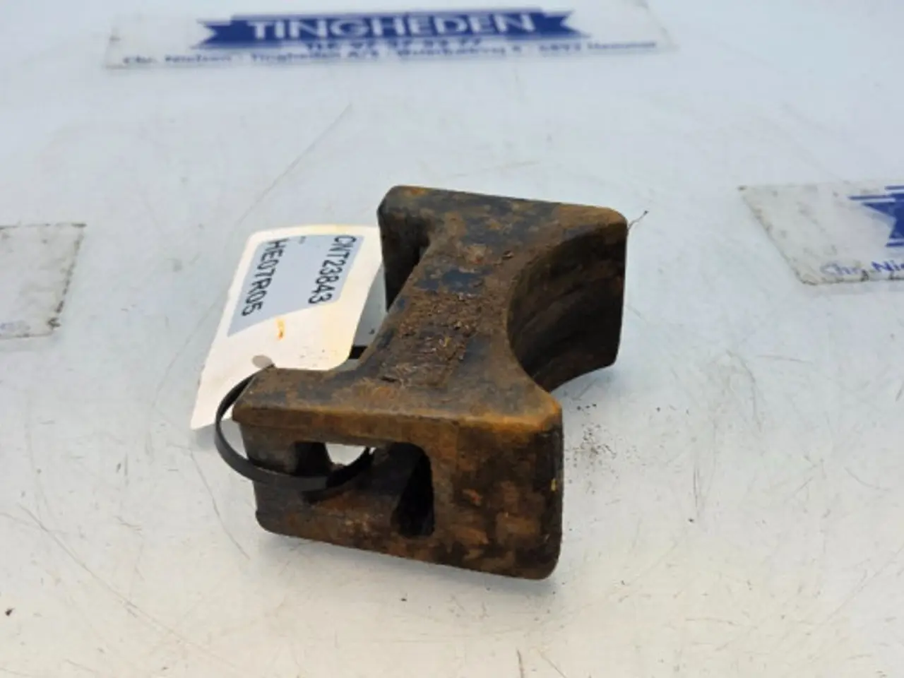 Billede 8 - New Holland CR9080 Lejeholder 84100382