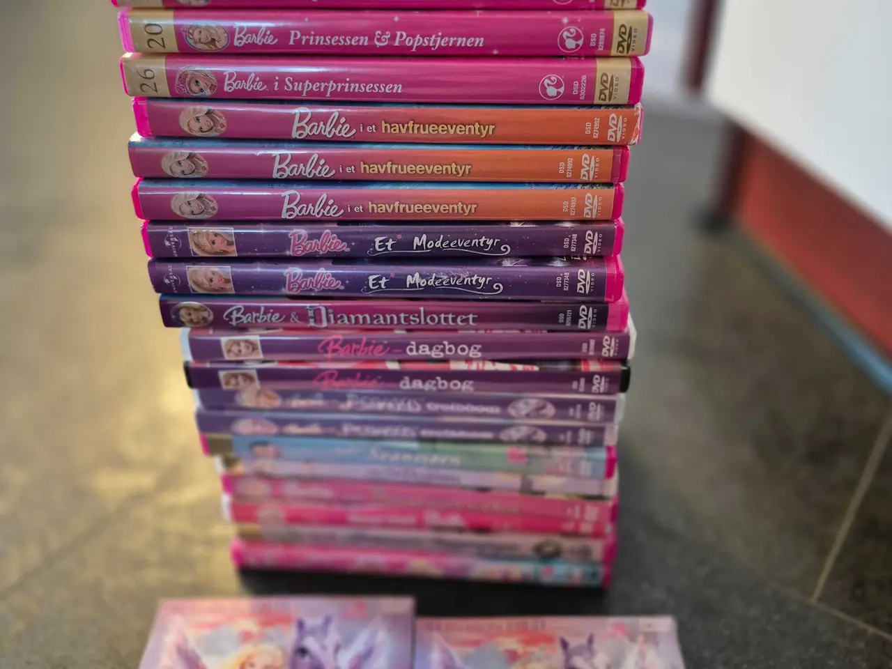 Billede 6 - Barbie dvd film