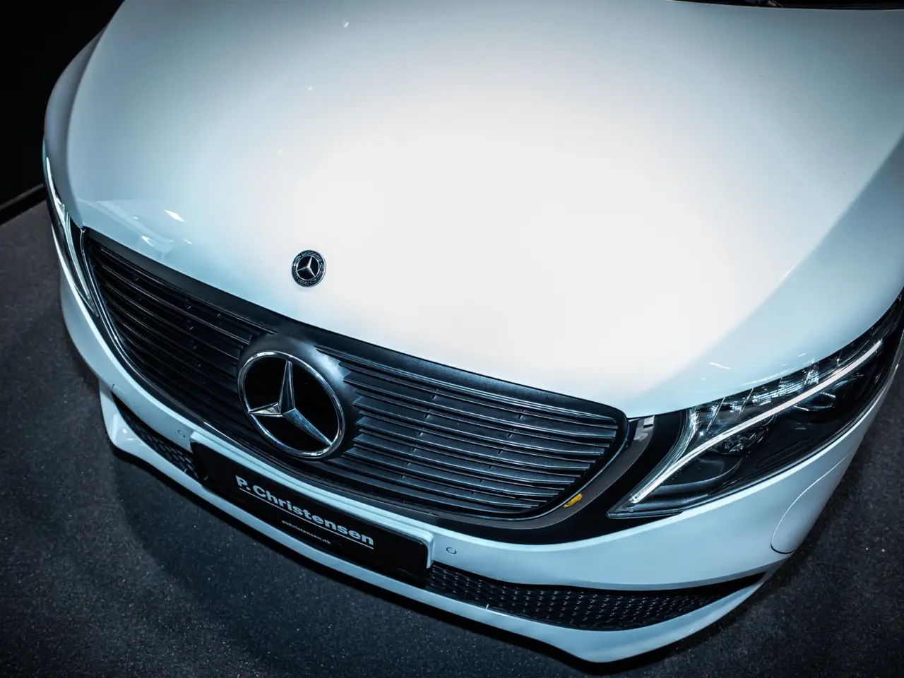 Billede 7 - Mercedes EQV300 Avantgarde L