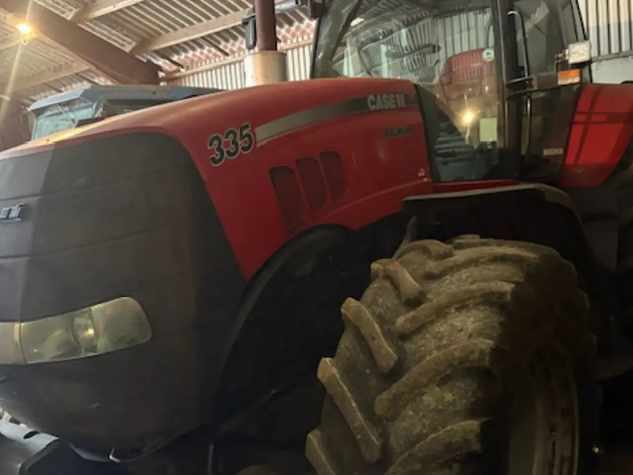 Billede 1 - Case IH Magnum 310 4WD VIRKER IKKE