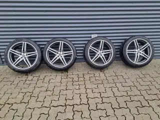 20 " alufælge til Ford kuga