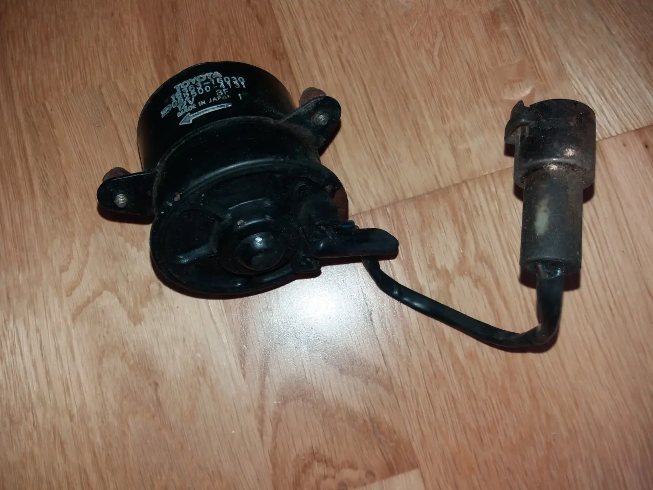 Billede 1 - Motor ( køleventilator ) Corolla - Camry  mf.