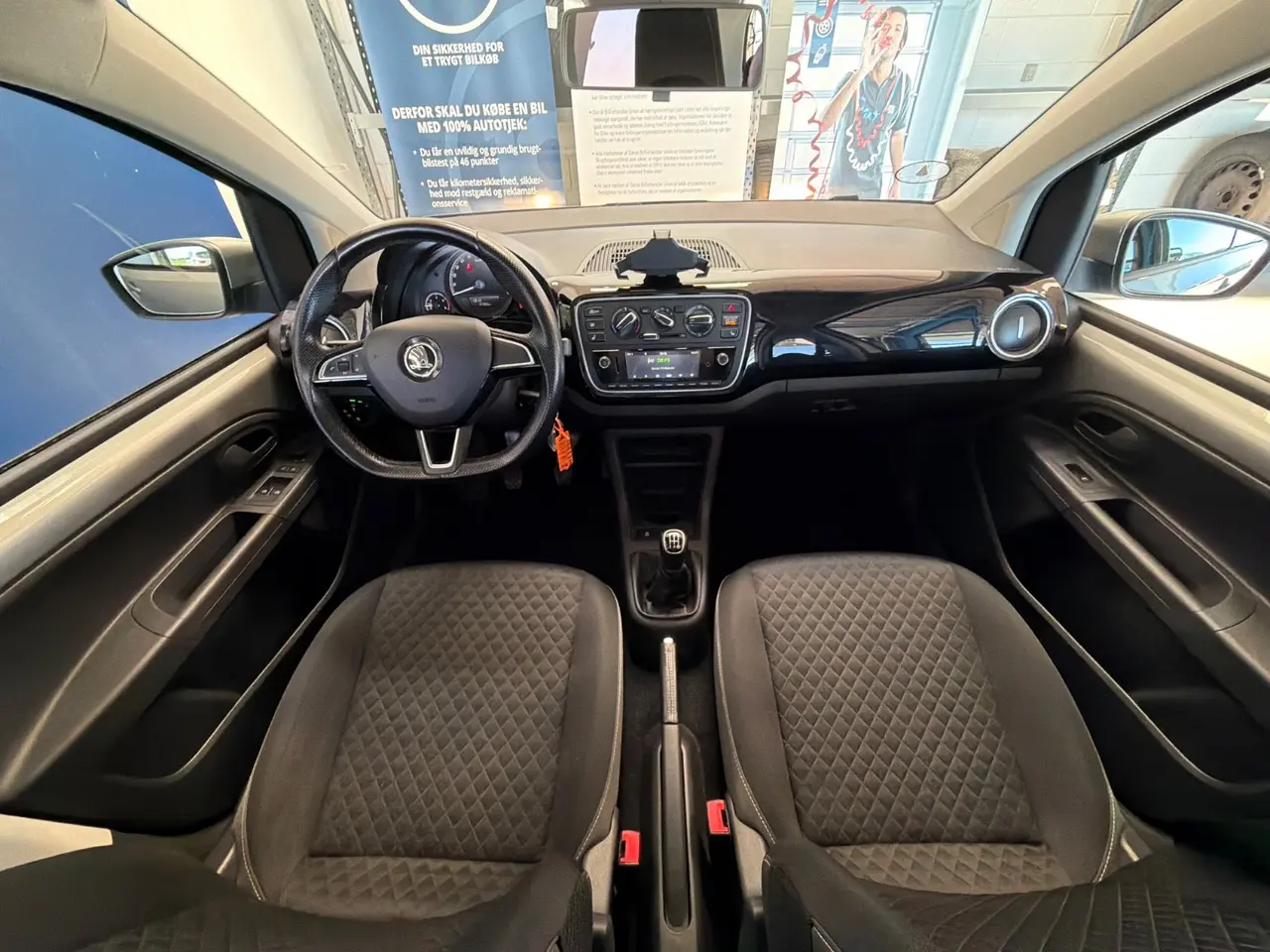 Billede 10 - Skoda Citigo 1,0 MPi 60 Family