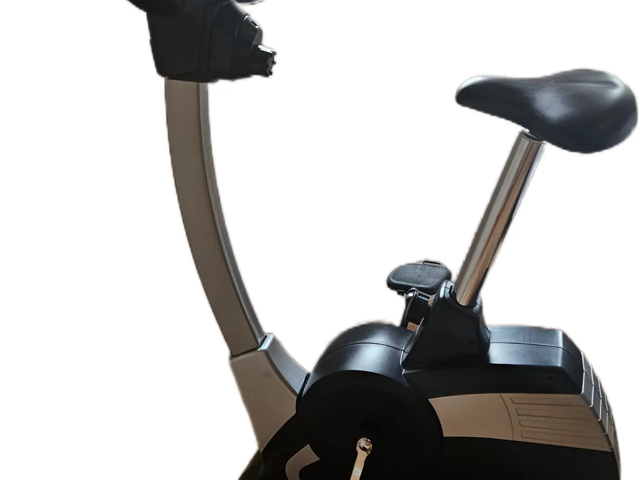 Billede 4 - Kettler motionscykel 507 med computer GIV ET BUD