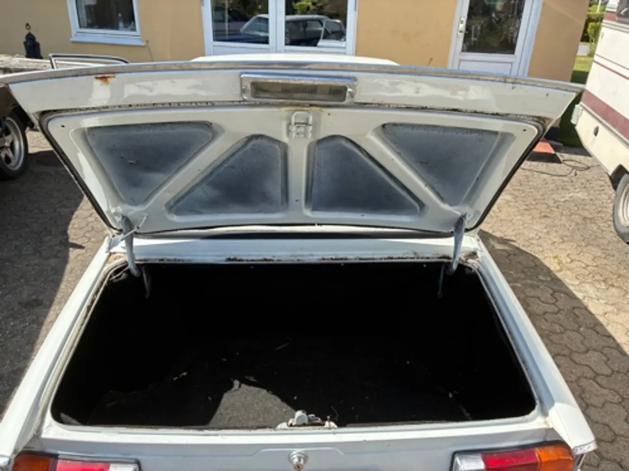 Billede 6 - Triumph 2000 6 cyl.