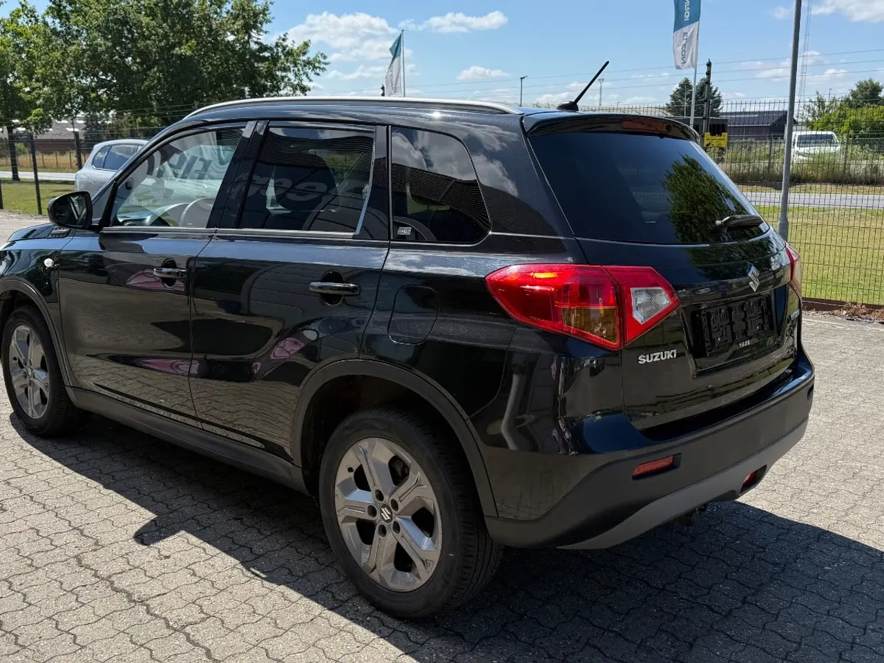 Billede 6 - Suzuki Vitara 1,6 Active aut.