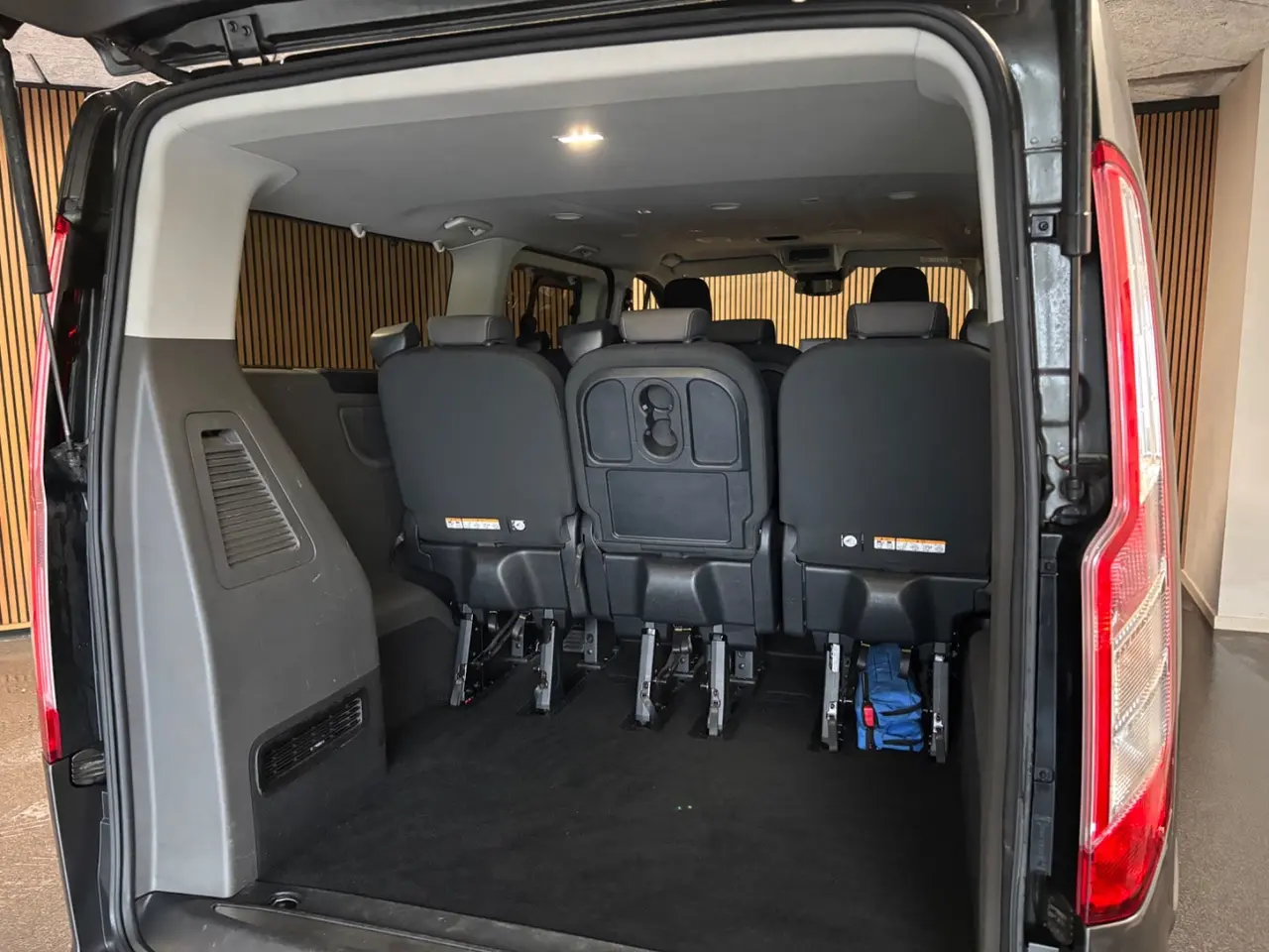 Billede 17 - Ford Tourneo Custom 320 L2 2,0 TDCi 130 Titanium aut.