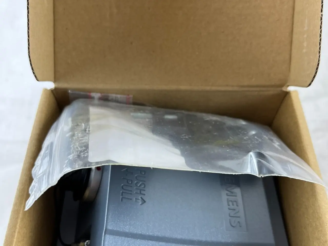 Billede 3 - Siemens 6AV2125-2AE03-0AX0 SIMATIC HMI KTP Mobile