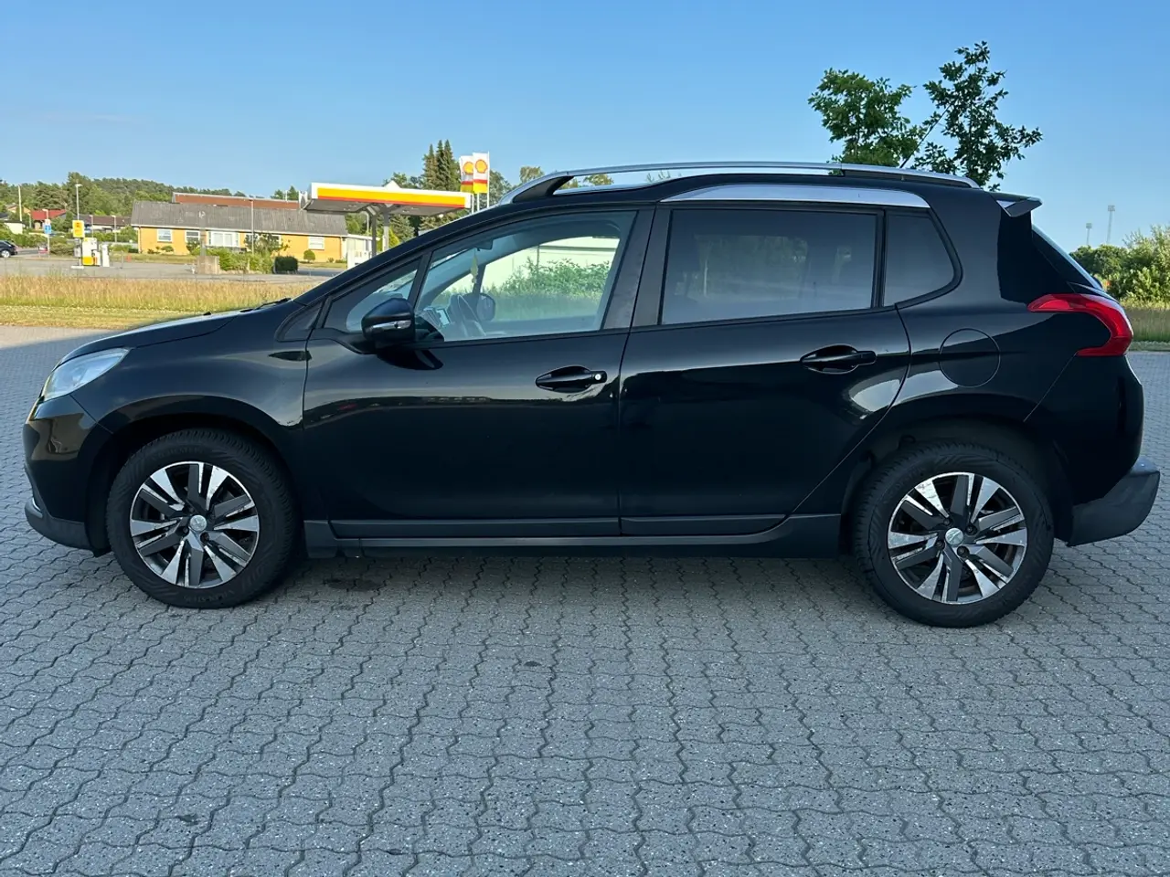 Billede 2 - Nysynet Peugeot 2008 