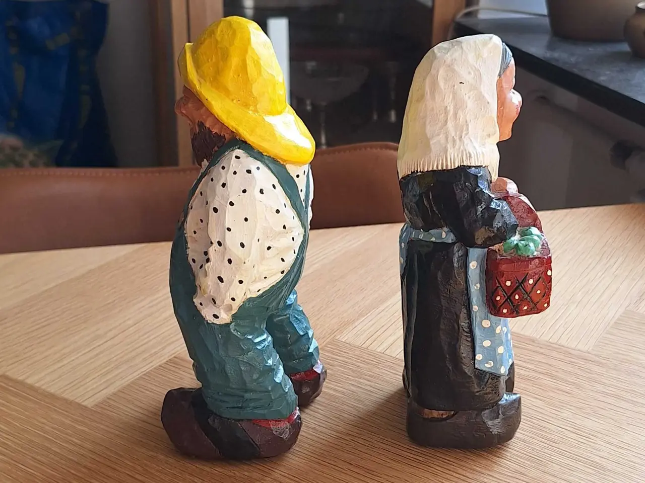 Billede 2 - Skønne gips figurer
