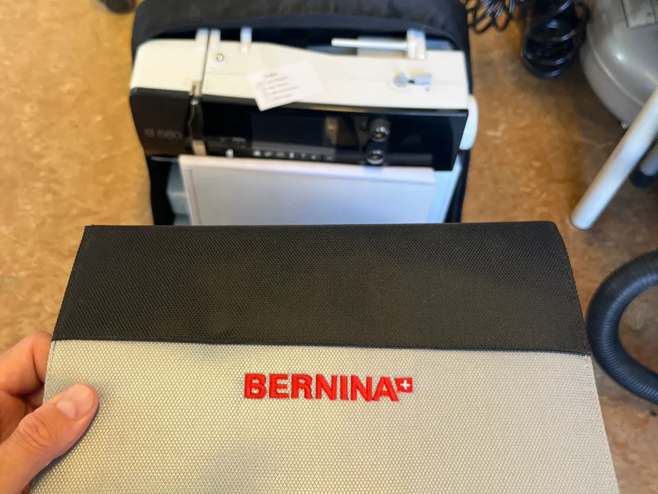 Billede 3 - Bernina symaskine 
