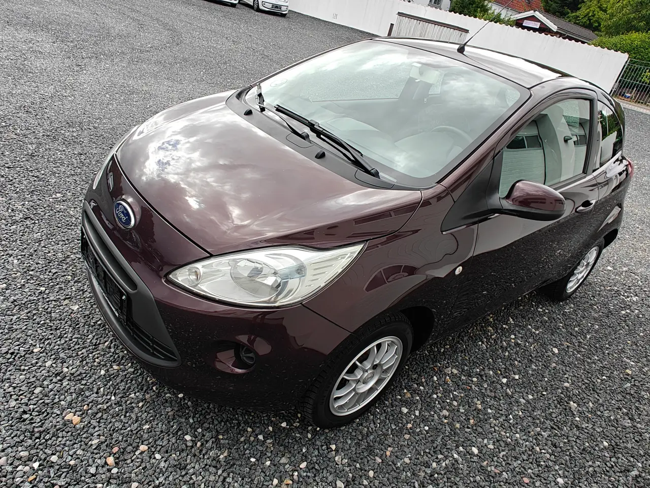 Billede 5 - Ford Ka 1,2 sparegris