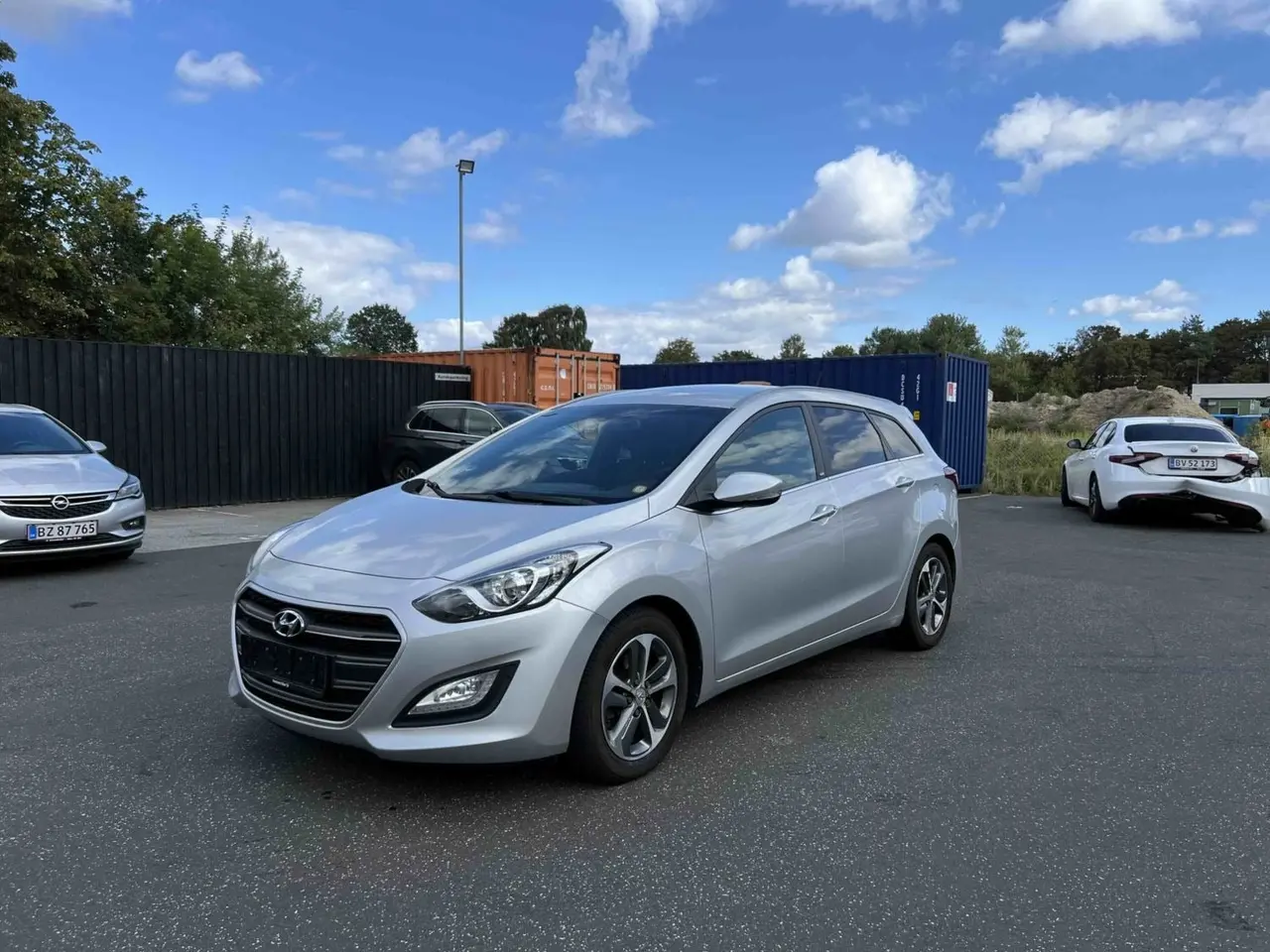 Billede 2 - Hyundai i30 1,6 CRDi 110 EM-Edition CW