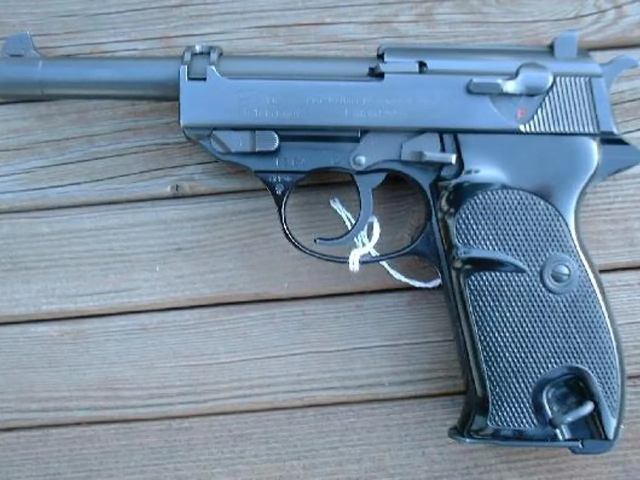 Billede 1 - P38 model i kal. .22