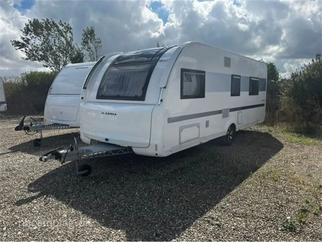Billede 1 - 2022 - Adria Adora 593 UP SÆLGES FOR KUNDE