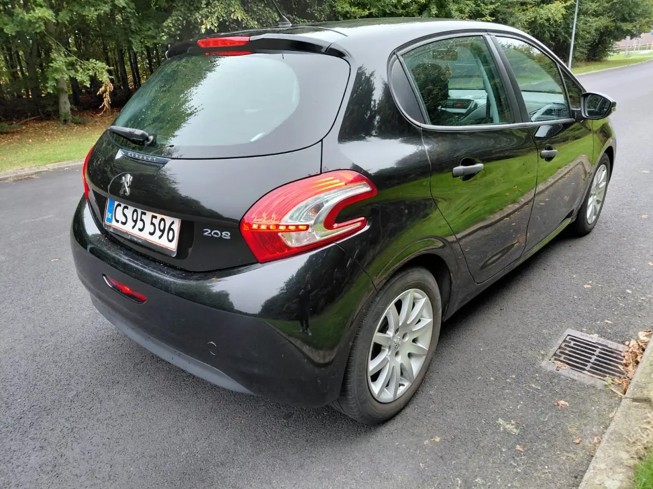 Billede 4 - Peugeot 208