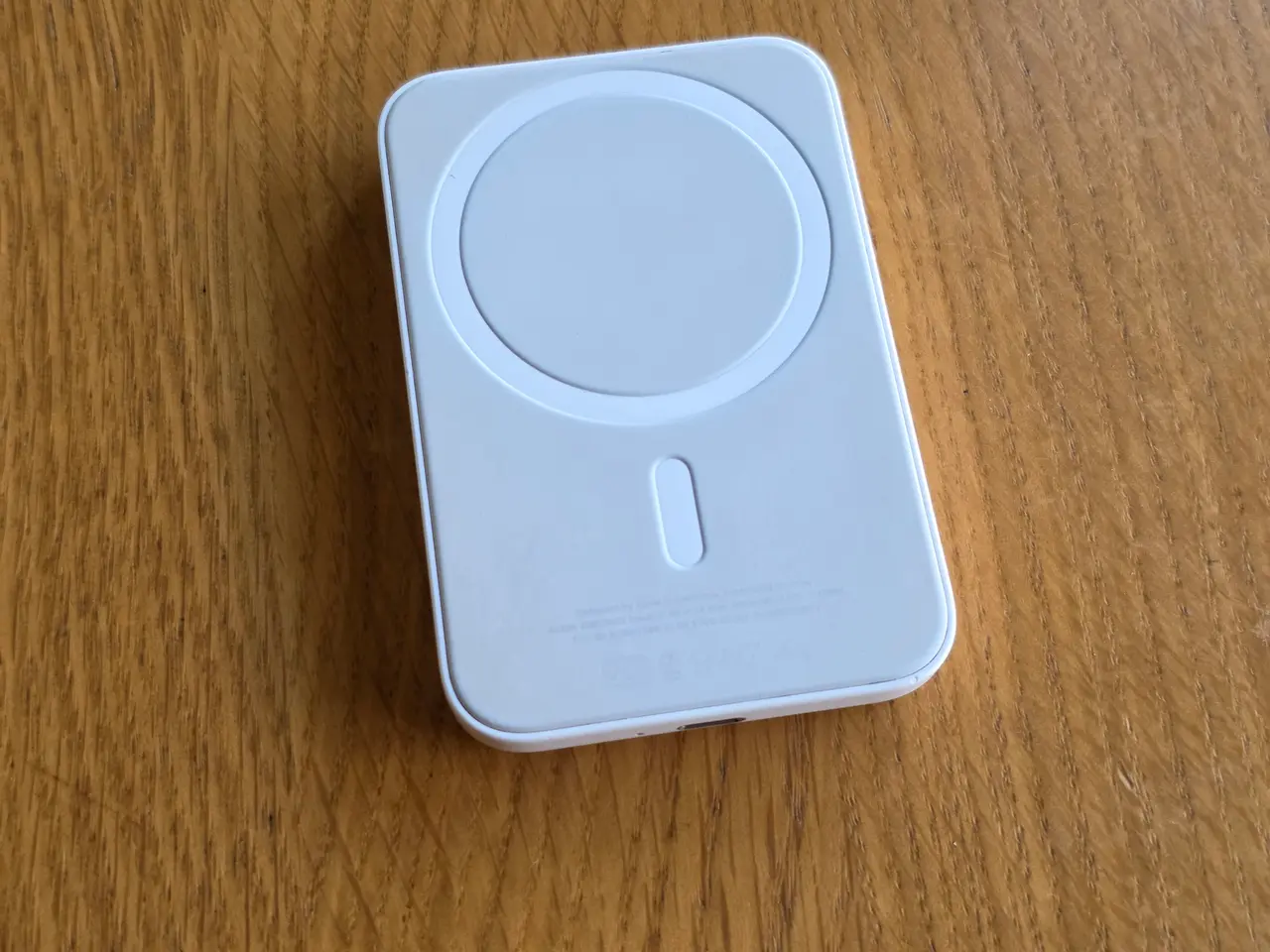 Billede 4 - APPLE MagSafe Powerbank 