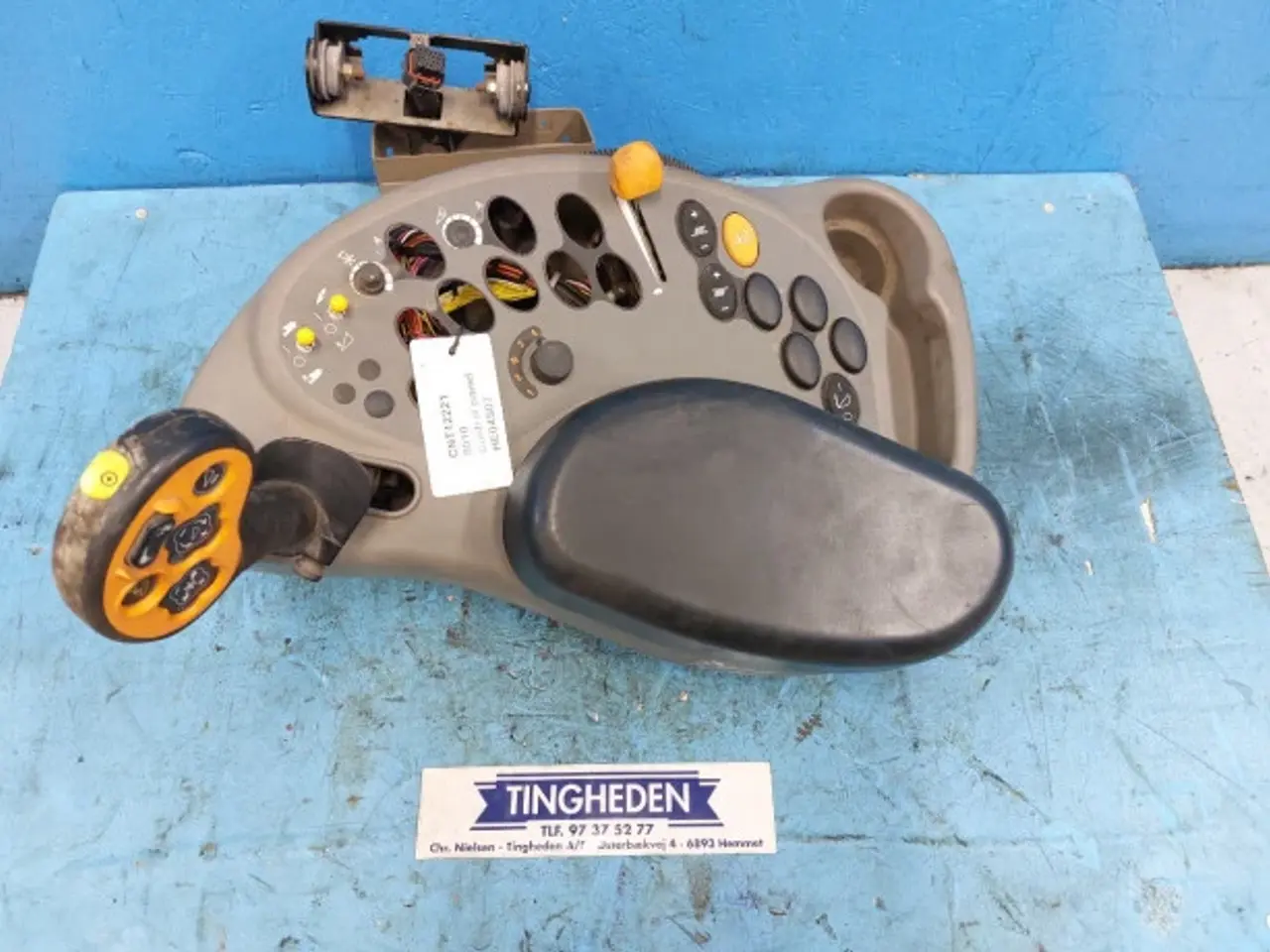Billede 2 - Case IH 8010 Console 86998394