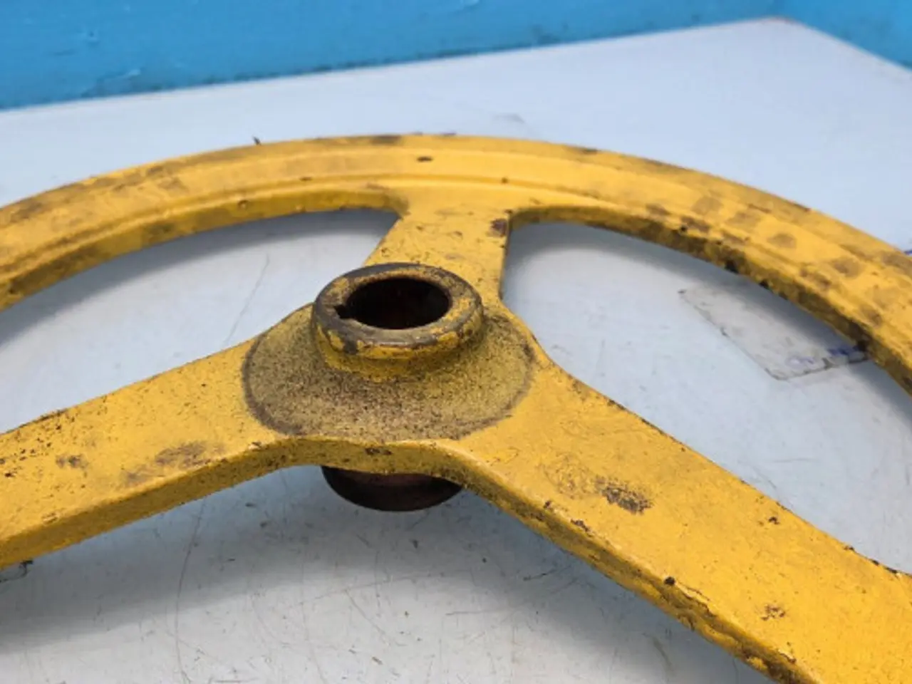 Billede 10 - New Holland TX66 Remskive 9516407
