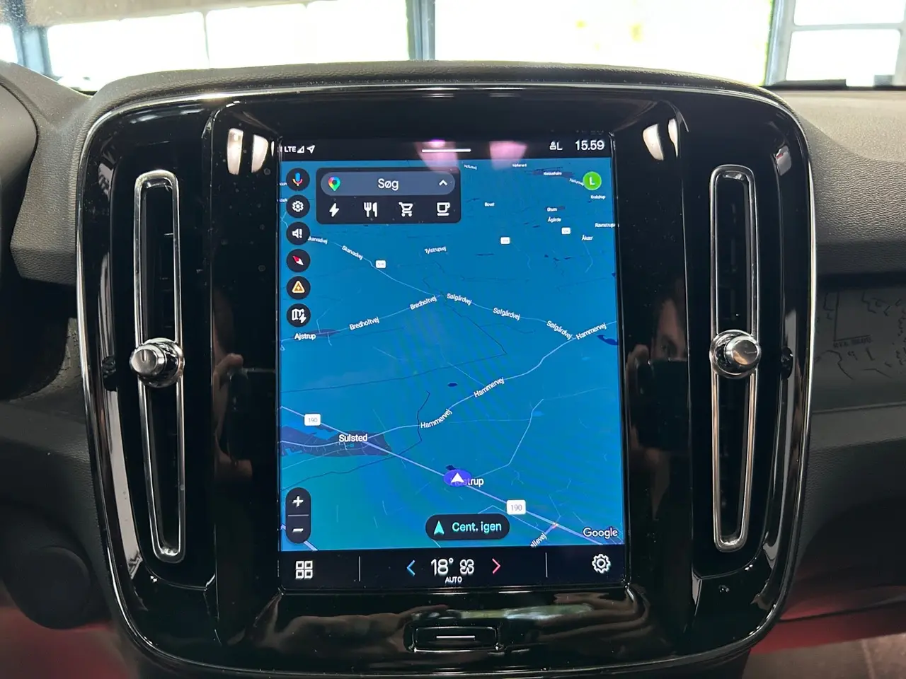 Billede 12 - Volvo EX40 Standard Range Plus