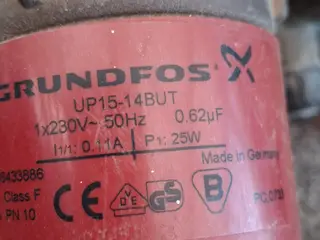 Grundfos pumpe